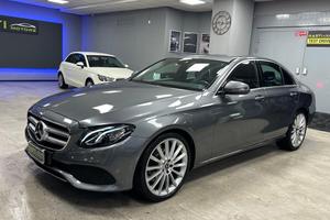 Mercedes-benz E 220 d Auto Sport