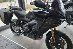 Yamaha Tracer 9 GT Tech Black
