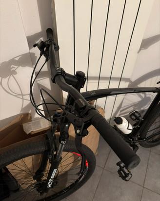 Mountain bike