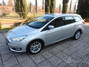 FORD FOCUS 1.5 TDCi SW