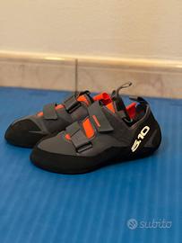 Scarpe arrampicata