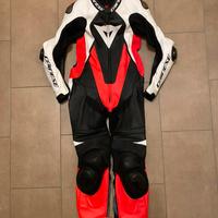 Dainese Laguna Seca 5 tuta moto nuova