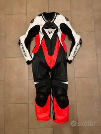 Dainese Laguna Seca 5 tuta moto nuova