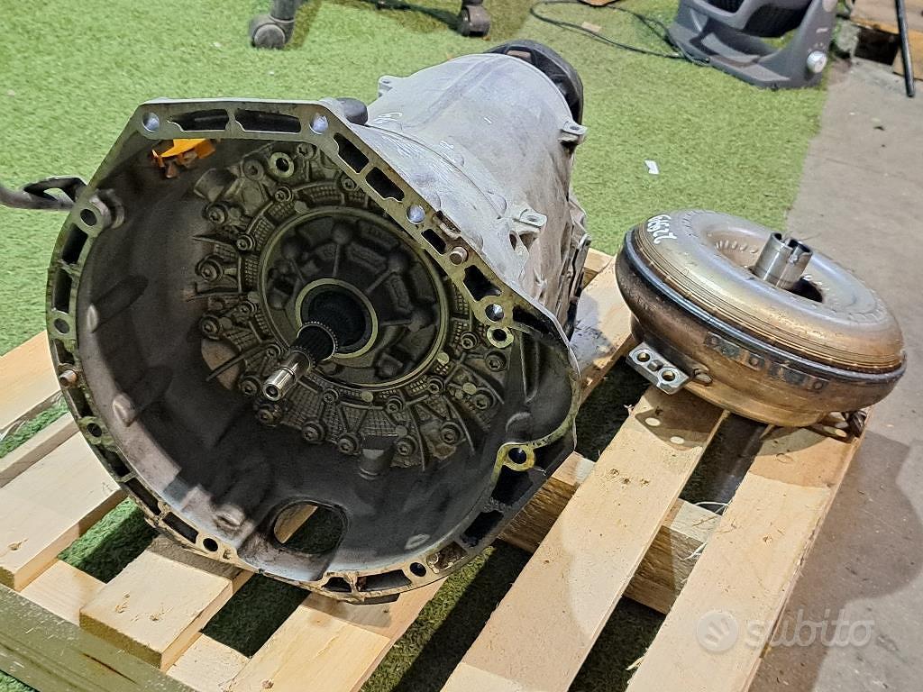 Subito MR RICAMBI SRLS CAMBIO AUTOMATICO CON CONVERTITORE DI COPPIA