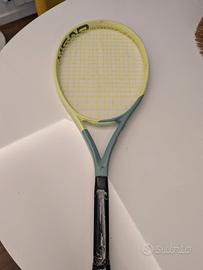 racchetta HEAD EXTREME MP 500 manico 2 