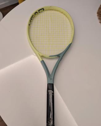 racchetta HEAD EXTREME MP 500 manico 2 