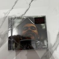 Cd after hours the weeknd