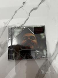 Cd after hours the weeknd