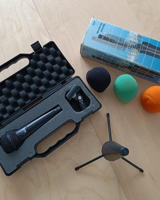 MICROFONO AKG + ACCESSORI