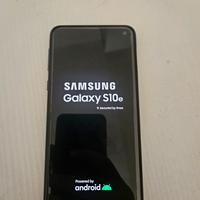 Samsung S10E con scatola