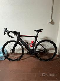 Bici eletteica corsa