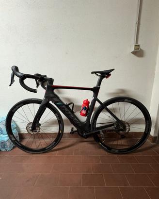 Bici eletteica corsa