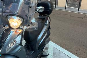 Kymco people one 125 immatricolato nel 2017