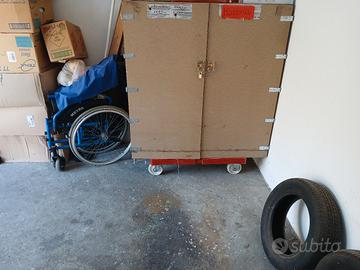 Contenitore credenza