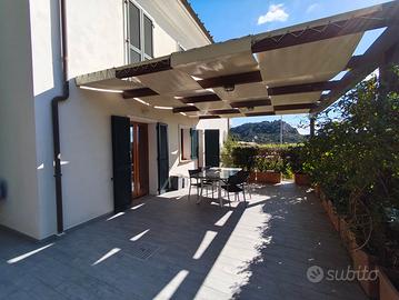 Appartamento vista mare