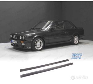 MINIGONNE LATERALI BMW E30 82-90 LOOK M TECH 1 M T