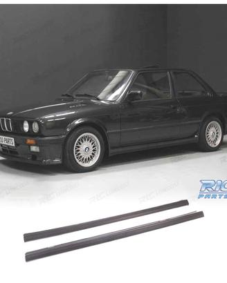 MINIGONNE LATERALI BMW E30 82-90 LOOK M TECH 1 M T
