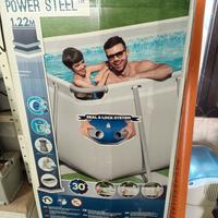 Piscina fuoriterra Bestway