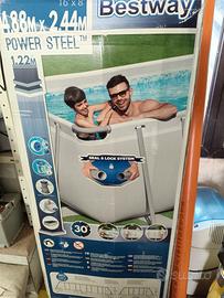 Piscina fuoriterra Bestway
