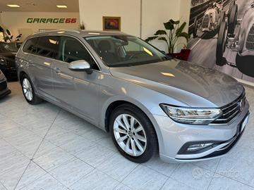VOLKSWAGEN PASSAT 2.0 TDI DSG ITALIANA DOPPIO TREN