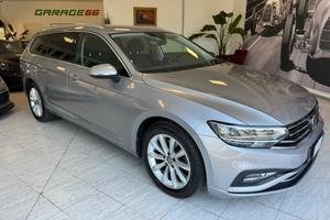 VOLKSWAGEN PASSAT 2.0 TDI DSG ITALIANA DOPPIO TREN
