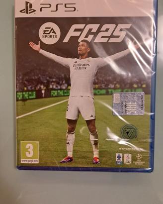 PslS5 FC 25