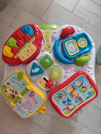Tavolo interattivo baby Clementoni