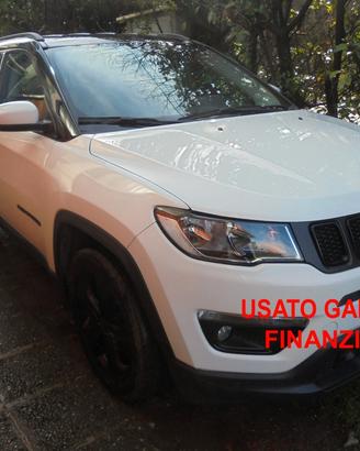 Jeep Compass 1.4 MultiAir 2WD Night Eagle CON GANC