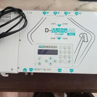 Centrale satellitare D-MATRIX 4S EVO