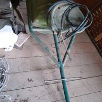 carrobotte per motocoltivatore