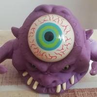 Ghostbusters Kenner: Bug-Eye Ghost