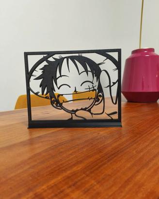 decorazione one piece idea regalio manga