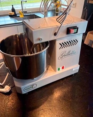 FAMAG Grilletta IM5  Impastatrice a spirale di al