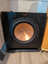 klipsch spl 100
