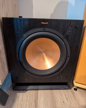 klipsch spl 100