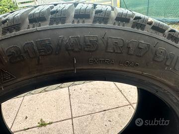 Gomme invernali