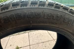 Gomme invernali