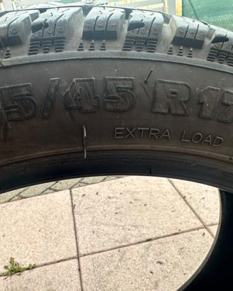 Gomme invernali