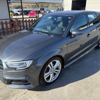 Audi A3 SPB 2.0 TDI S tronic S Line virtual