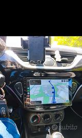 Autoradio Android Opel Corsa E 