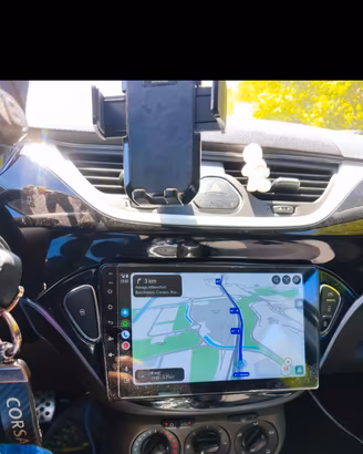 Autoradio Android Opel Corsa E 