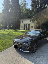 Mercedes Classe e 200 business plus