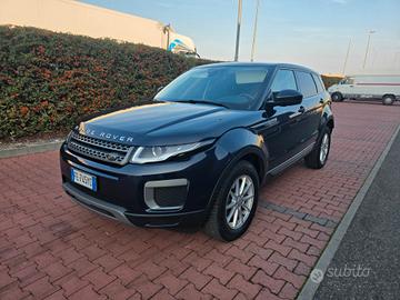 Land Rover Range Evoque 2.0 TD4 150 CV 5p. Pure