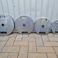 Palestra , pesi con impugnatura