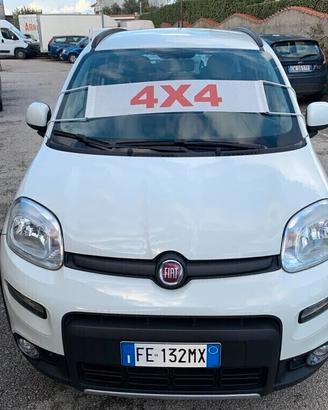 Fiat Panda 1.3 MJT 95 CV S&S 4x4