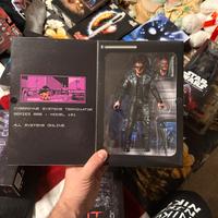 NECA Terminator T2 - NES *RARISSIMO*
