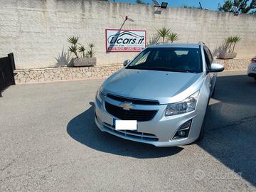 Chevrolet Cruze 1.7 Diesel Station Wagon LT