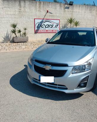 Chevrolet Cruze 1.7 Diesel Station Wagon LT