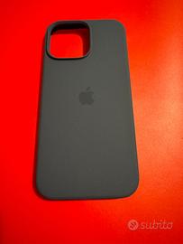 cover iphone 16 pro max - blu