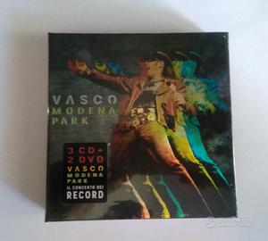 Cd musicale Vasco Rossi Modena park live 2017.